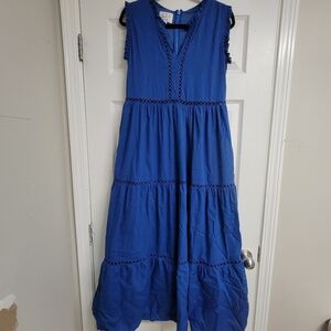 The Flourish Market Dress Size M.